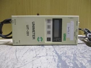  USHIO UNIMETER UIT-201AFG 糰ٷ 