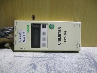  USHIO UNIMETER UIT-201AFG 糰ٷ 