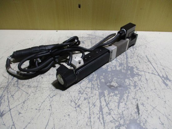 中古 ESTIC TOOL UNIT ENRZ-TU001R-S 100W/TRANSDUCER ENRZ-TU001R-S 7.5V 電動ナットランナ－  - growdesystem