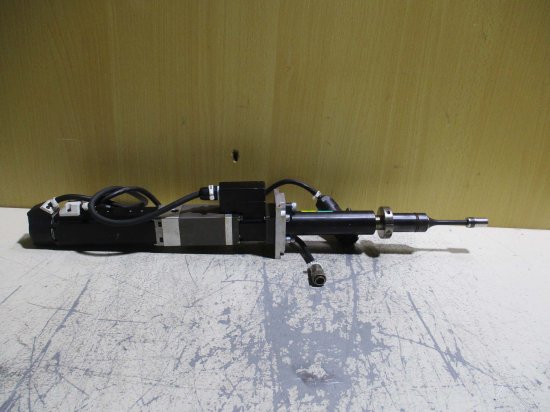 中古 ESTIC TOOL UNIT ENRZ-TU001R-S 100W/TRANSDUCER ENRZ-TU001R-S 7.5V 電動ナットランナ－  - growdesystem