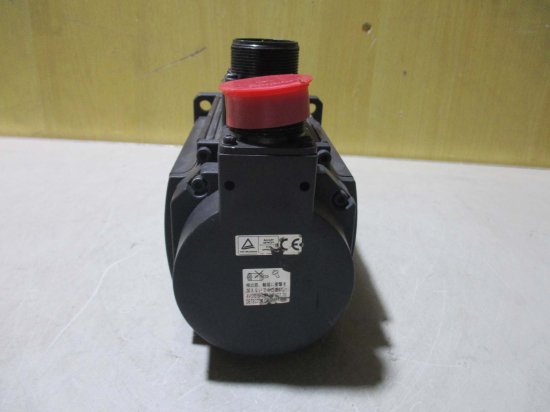 中古MITSUBISHI HC-RF203K-S2 AC SERVO MOTOR 118V 14A - growdesystem