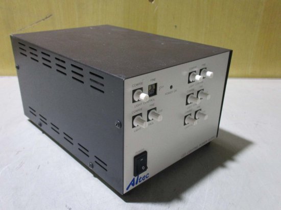 中古Altec LPDP5-2430-0001 LED LIGHTING POWER SUPPLY DC24V AC100-240V 通電確認 -  growdesystem