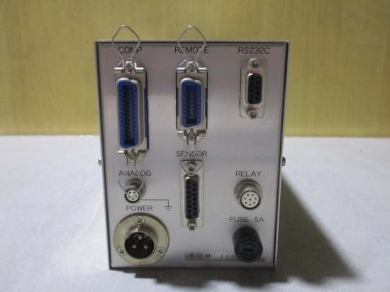 中古ANELVA CRYO NAVI P-011CC クライオポンプコントローラー - growdesystem