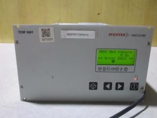 Pfeiffer TCM 1601 Turbo Molecular Pump Controller ųǧ