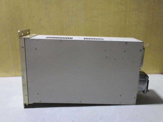 中古 ULVAC IONIZATION VACUUM GAUGE CONTROL GI-M 電離真空計制御 通電OK - growdesystem