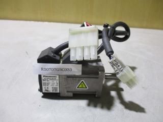 PANASONIC MSMD5AZP1S Servo Motor 43V  0.05KW