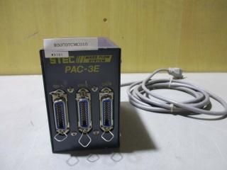 STEC MASS FLOW SYSTEM PAC-3E ѥץ ޥեѥ AC100V 21VA