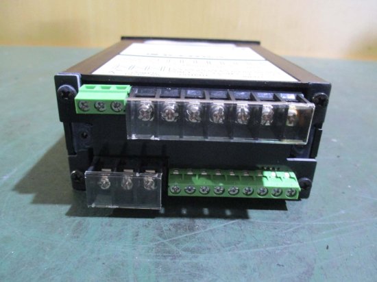 中古 KYOWA INSTRUMENTATION AMPLIFIER WGI-400A-10 小型汎用表示器 - growdesystem