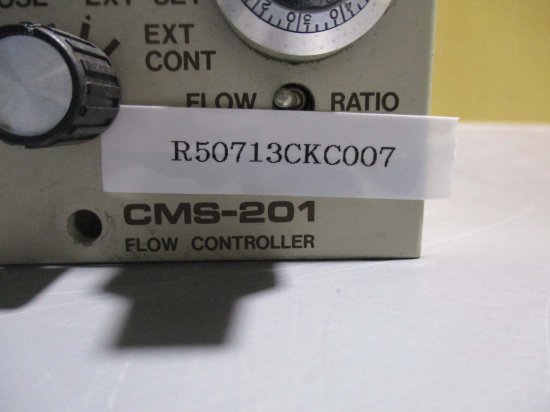 中古 CANON ANELVA CMS-201 CMSシリーズ圧力制御機器 フローコントローラー - growdesystem