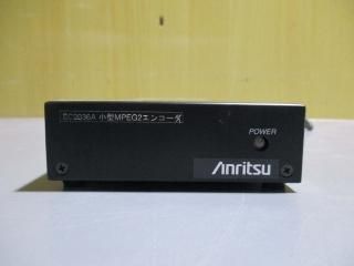 Anritsu EC2036A MPEG2󥳡