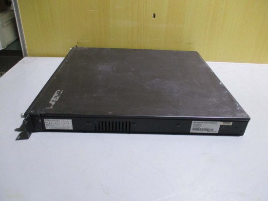 中古 産業用コンピュータシャーシ RK-110 Series NS-110SB-D3S2-250W(G) 通電OK - growdesystem