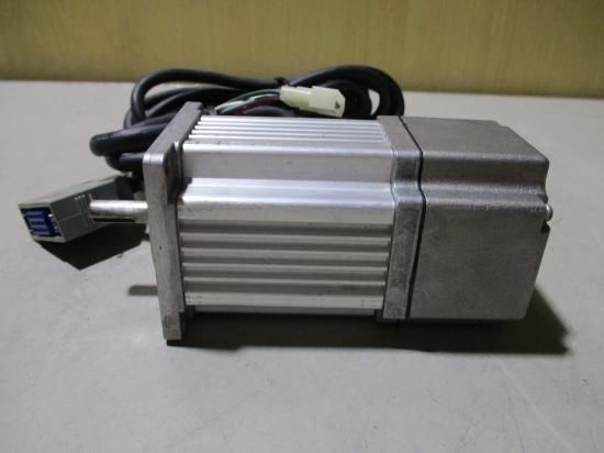 中古 PANASONIC AC SERVO MOTOR AMKA100B10KAQ AC サーボモーター100W - growdesystem