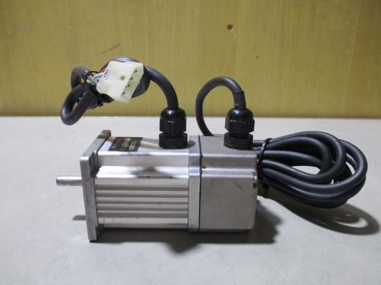 中古 PANASONIC AC SERVO MOTOR AMKA100B10KAQ AC サーボモーター100W - growdesystem