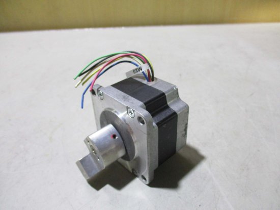 中古 ORIENTAL MOTOR STEPPING MOTOR 2-PHASE PK264M-01A-C2＜送料別＞ - growdesystem