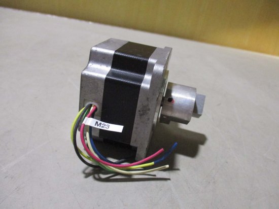 中古 ORIENTAL MOTOR STEPPING MOTOR 2-PHASE PK264M-01A-C2＜送料別＞ - growdesystem