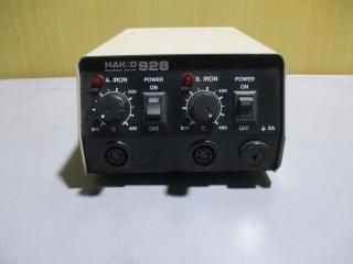  HAKKO 81-16281 928 928MME-ESD SOLDERING STATION Ϥ ơ󥿥