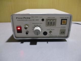  NIPPON KEIKI Piezo Pump ԥݥץȥ NS-06D-24 AC100V OK