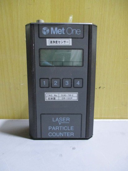 中古 HACH ULTRA 227A HD MET ONE LASER PARTICLE COUNTER レーザーパーティクルカウンター -  growdesystem