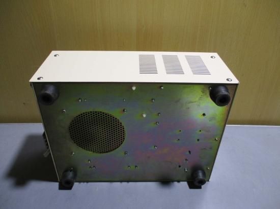 中古 KOKUSAI DENKI 超音波発生器 単一周波専用機/スイープ専用機 ULTRASONIC GENERATOR UO600PB-Y 200V  6A 600W 動作未確認 付属品なし - growdesystem