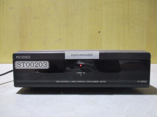 KEYENCE コントローラ LT-9000-