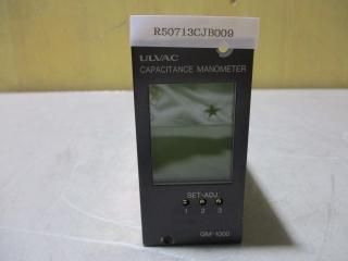  ULVAC PIRANI VACUUM GAUGE GP-1000 ǥΥ