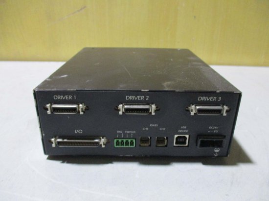 中古 COMS 高速計測型 ポジションコントローラ POSITION CONTROLLER CP-700 - growdesystem