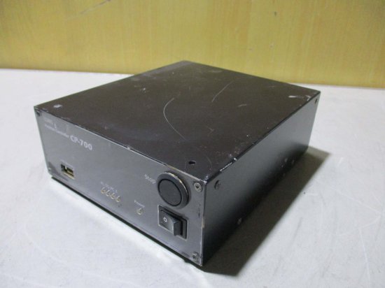 中古 COMS 高速計測型 ポジションコントローラ POSITION CONTROLLER CP-700 - growdesystem