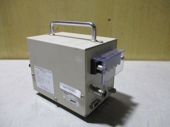 中古 AVIO 日本アビオニクス 樹脂熱カシメ装置 NCU-10 - growdesystem