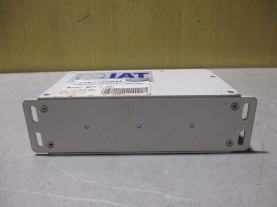 中古 IAT MFC-1.5A1 電磁用コントローラ - growdesystem