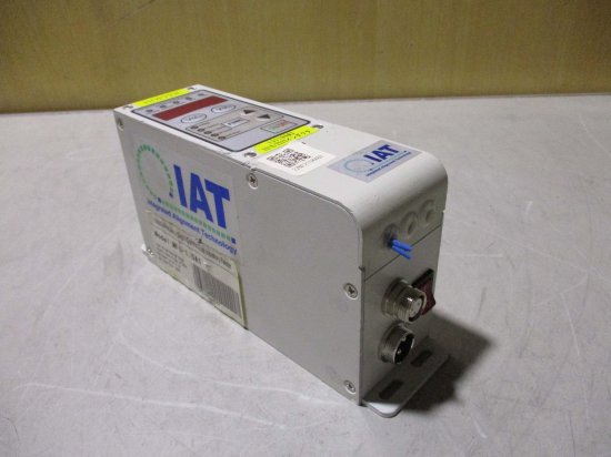 中古 IAT MFC-1.5A1 電磁用コントローラ - growdesystem