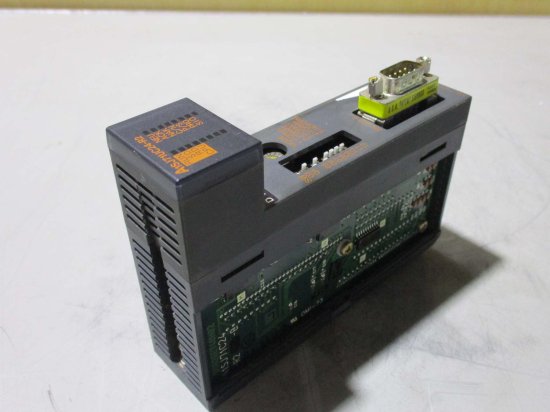 中古 MITSUBISHI RS-232-C UNIT A1SJ71UC24-R2 計算機リンクユニット - growdesystem