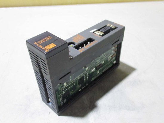 中古 MITSUBISHI RS-232-C UNIT A1SJ71UC24-R2 計算機リンクユニット - growdesystem