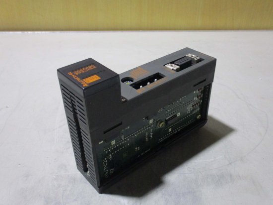 中古 MITSUBISHI RS-232-C UNIT A1SJ71UC24-R2 計算機リンクユニット