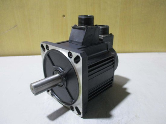 中古 PANASONIC AC SERVO MOTOR MDMA082P1G 0.75KW - growdesystem