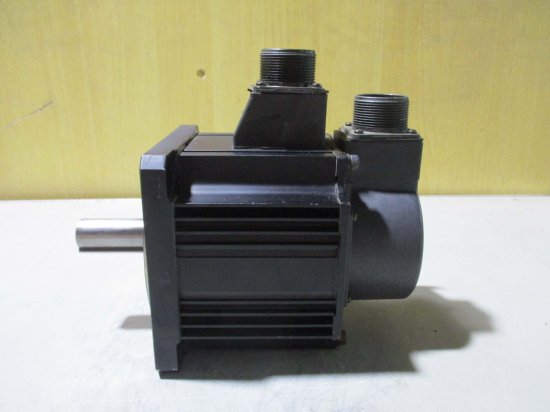 中古 PANASONIC AC SERVO MOTOR MDMA082P1G 0.75KW - growdesystem