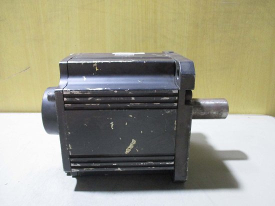 中古 MITSUBISHI AC SERVO MOTOR HC-SF301 サーボモーター 3KW - growdesystem