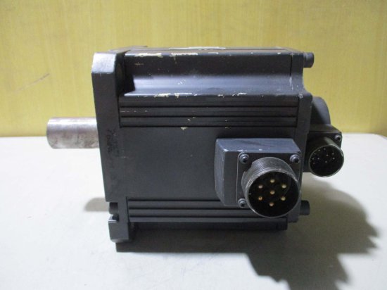 中古 MITSUBISHI AC SERVO MOTOR HC-SF301 サーボモーター 3KW - growdesystem