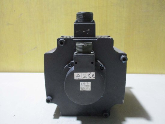 中古 MITSUBISHI AC SERVO MOTOR HC-SF301 サーボモーター 3KW