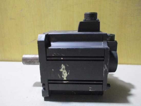 中古 MITSUBISHI AC SERVO MOTOR HC-SF301 サーボモーター 3KW - growdesystem