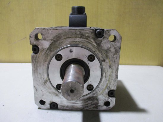 中古 MITSUBISHI AC SERVO MOTOR HC-SF301 サーボモーター 3KW - growdesystem