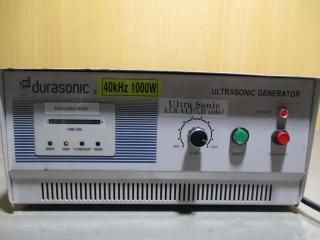  DURASONIC ULTRASONIC GENERATOR  40KHZ 1000WOK