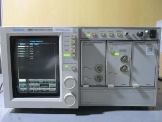  Tektronix 11403 1ghz Digitizing Oscilloscope/11A32/11A33/016-0829-00OK