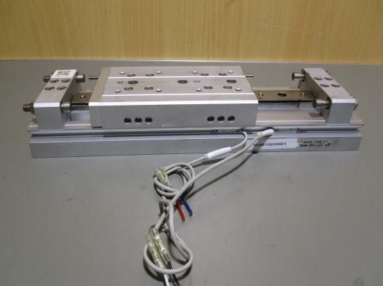 メープル 中古 SMC MXW20-100B-X11 エアスライドテーブル MXWシリーズ