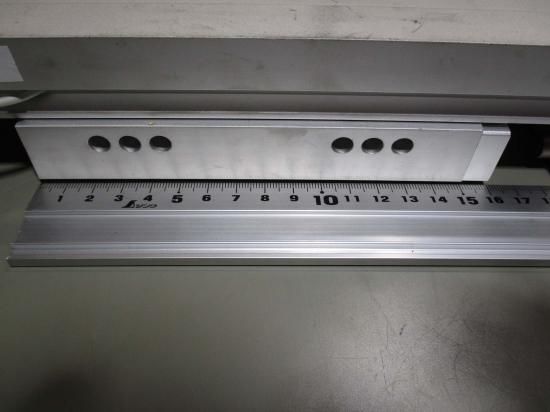 メープル 中古 SMC MXW20-100B-X11 エアスライドテーブル MXWシリーズ