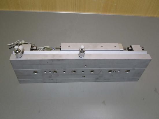 メープル 中古 SMC MXW20-100B-X11 エアスライドテーブル MXWシリーズ