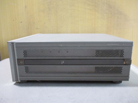 中古 HP HEWLETT PACKARD 4140B pA METER/DC VOLTAGE SOURCE 通電OK - growdesystem