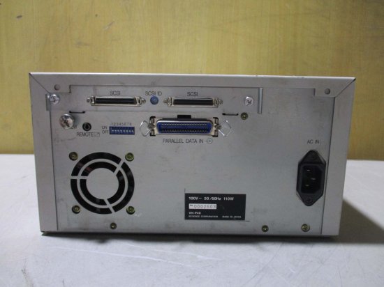 キーエンス デジタルカラープリンタ VH-P40 y371