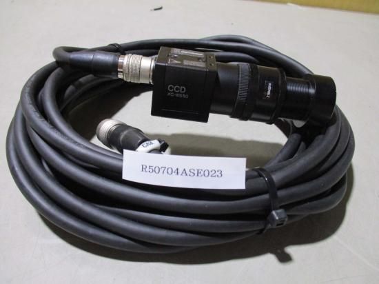 SONY カメラアダプター DC-700 カメラXC-ES50 XC-ES30 索尼SONY XC-ES50 1/2英寸原装日本进口CCD黑白机器视觉工业相机