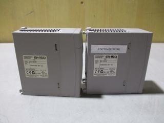  HITACHI PROGRAMMABLE CONTROLLER EH-150 EH-IOCH2 2