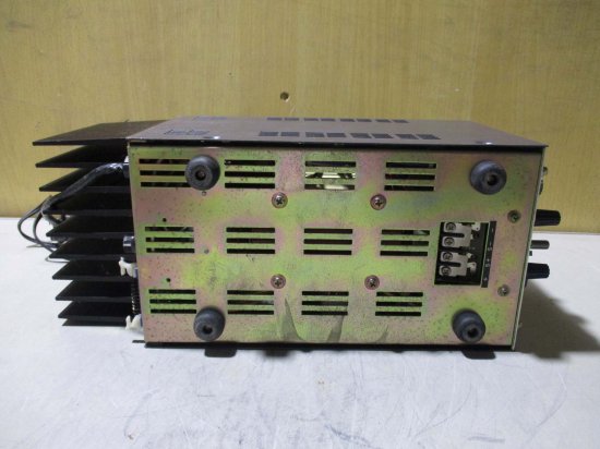 中古 METRONIX REGULATED DC POWER SUPPLY DMS18-4.5 直流安定化電源 通電OK] - growdesystem